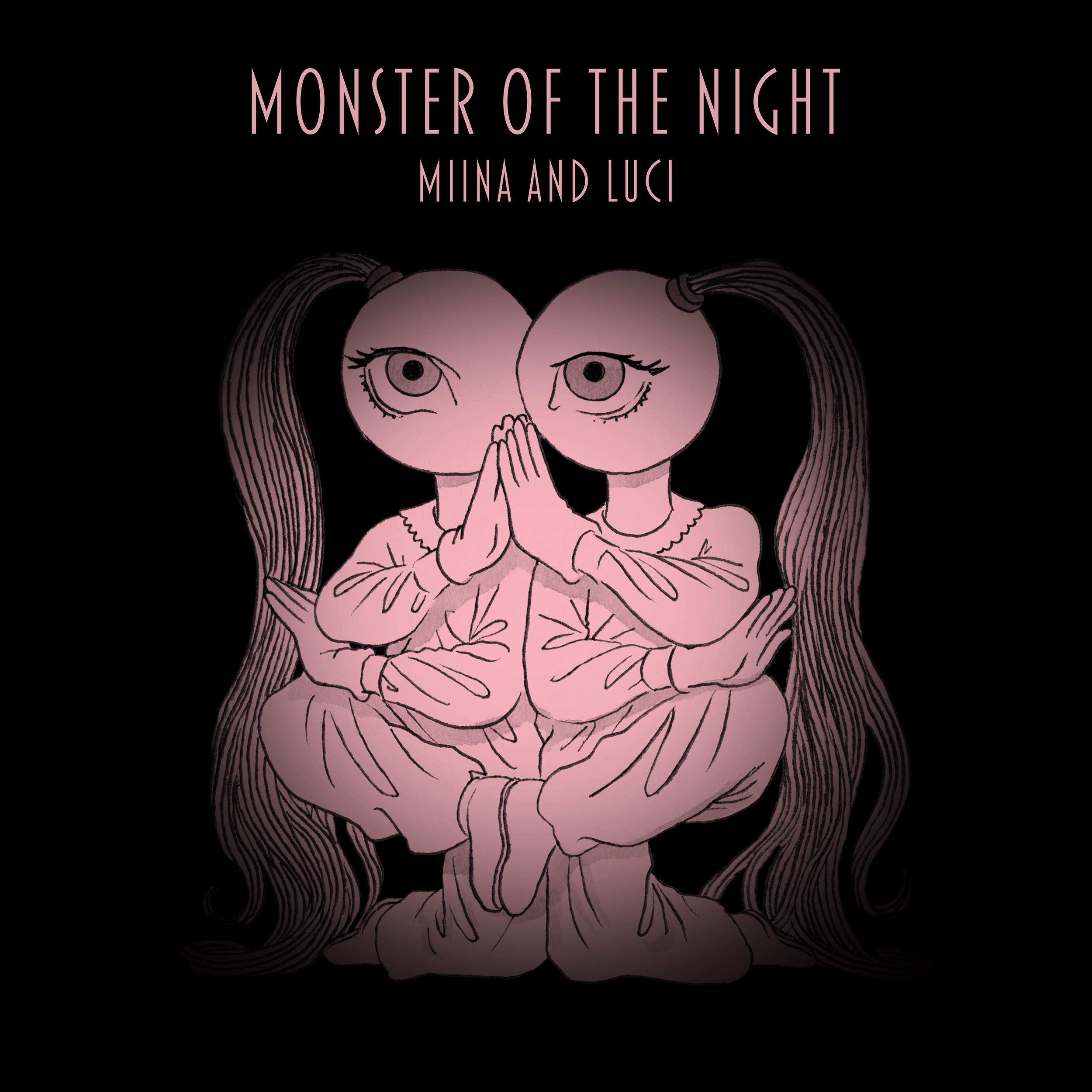 みぃなとルーチ「夜の魔物」
