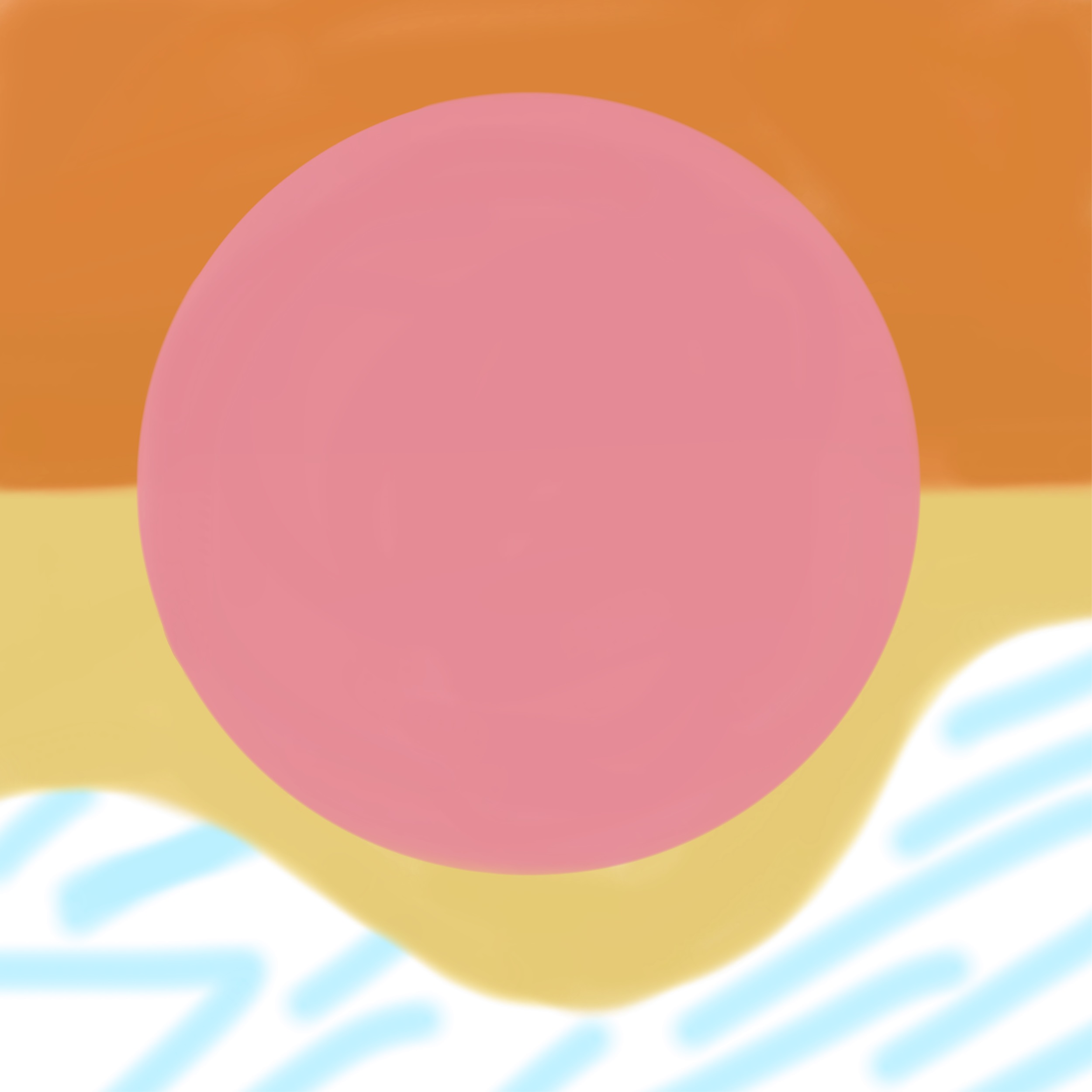 Towa Mafune「ドロップな朝」