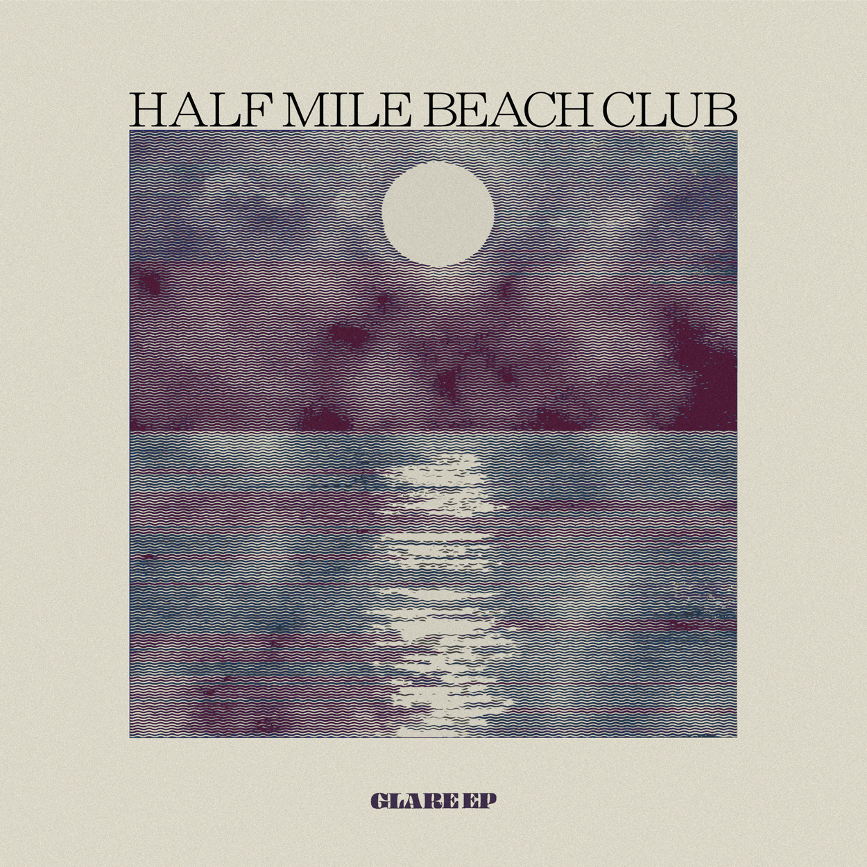 HALF MILE BEACH CLUB「Flowing」