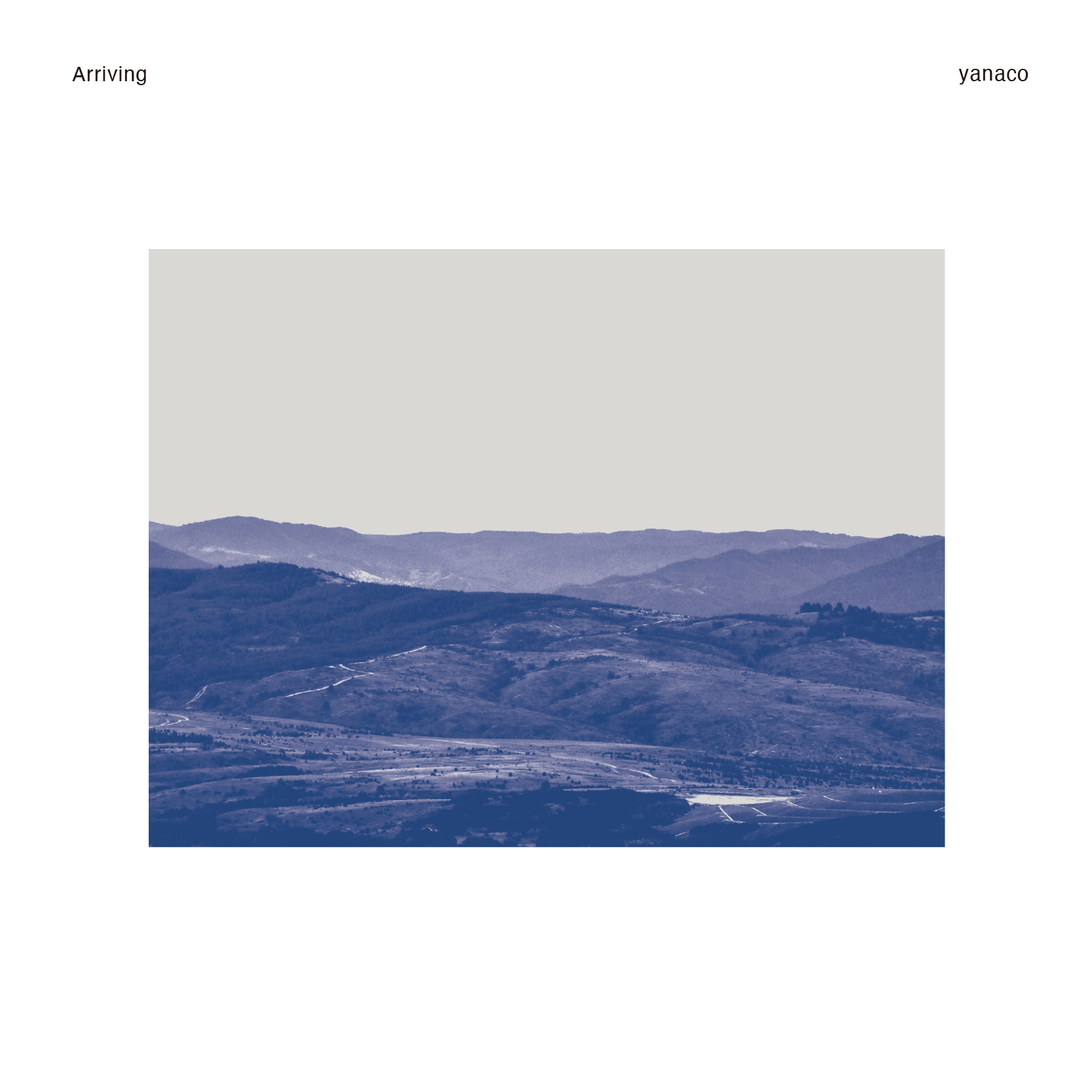 yanaco「Arriving」