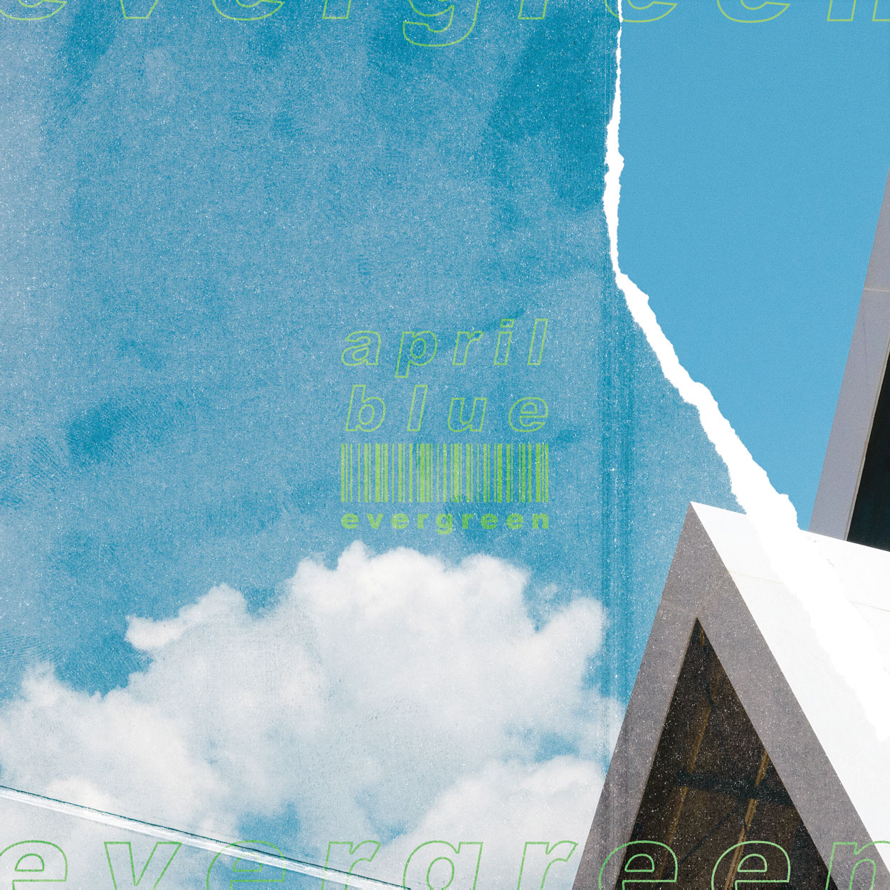 AprilBlue「Evergreen」
