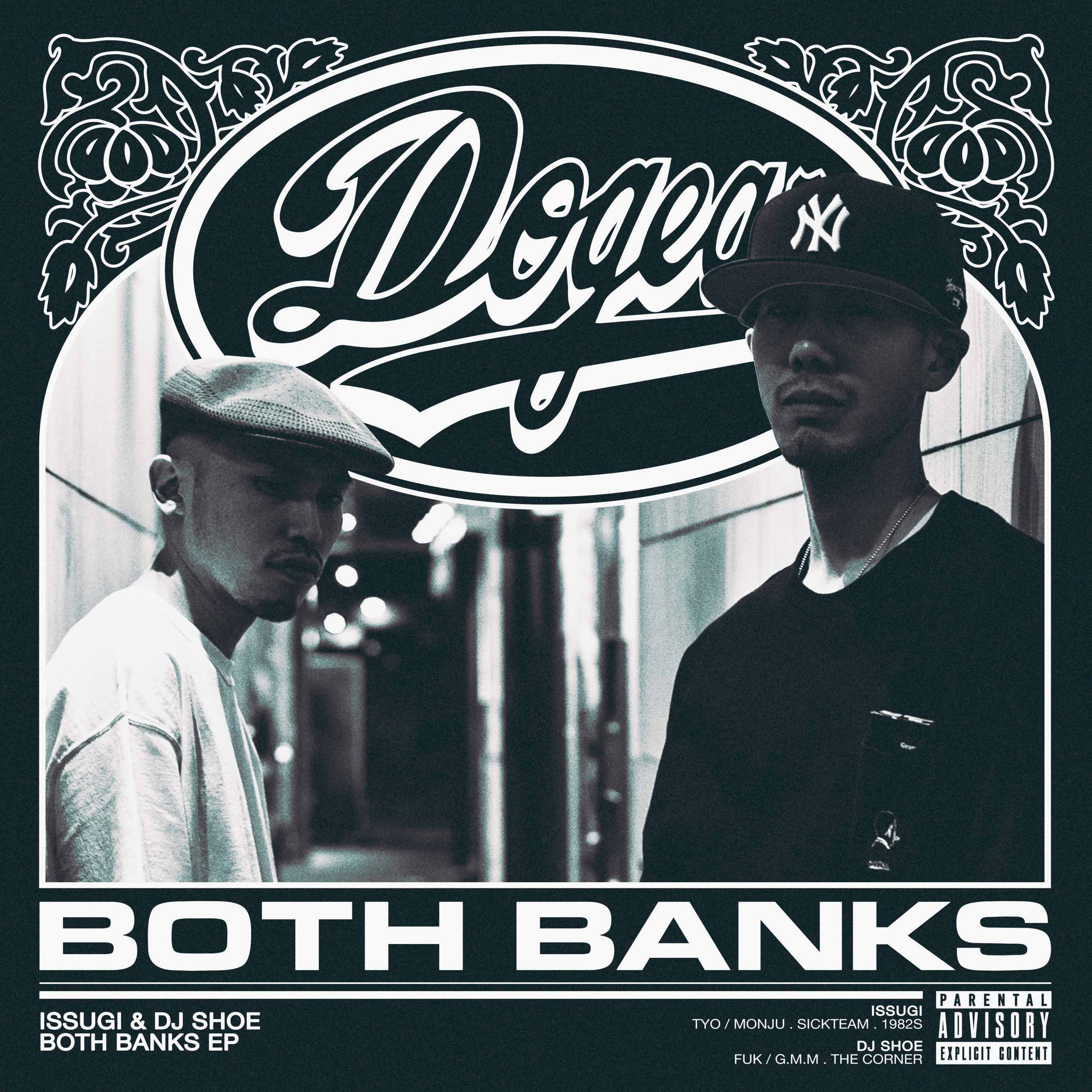 ISSUGI「Both Banks EP」