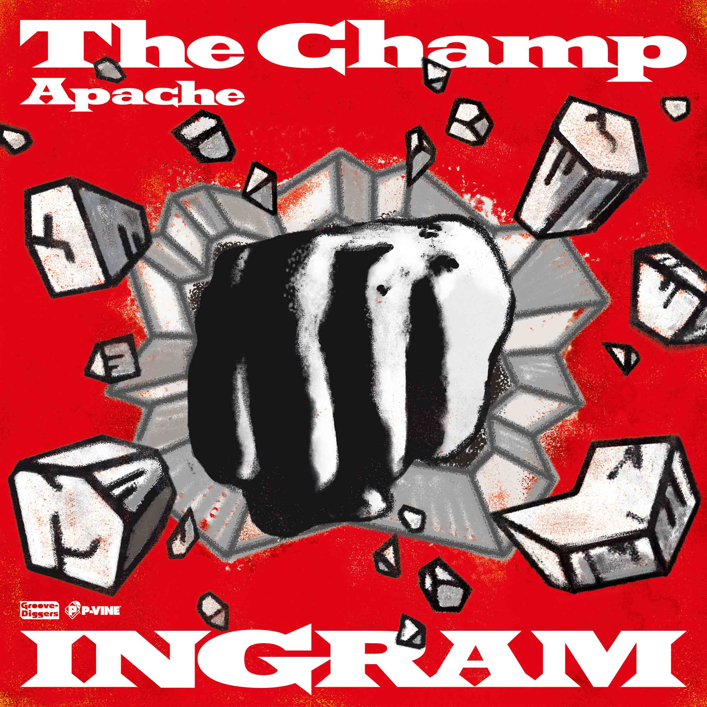 INGRAM「The Champ / Apache」