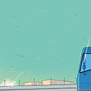 SIAMESE CATS「MODELS / LAY DOWN」