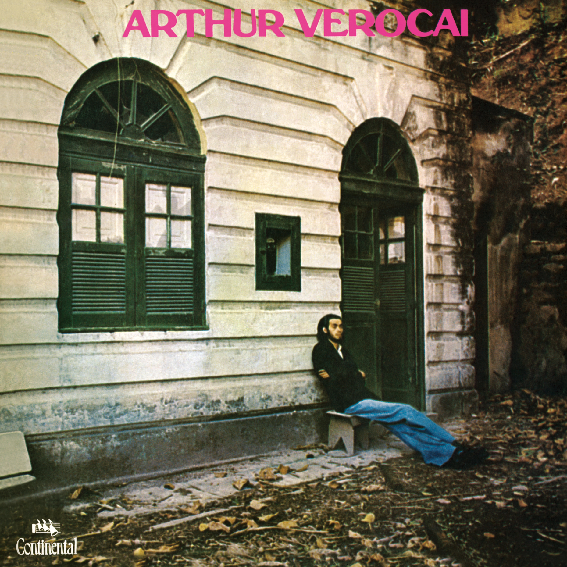 ARTHUR VEROCAI「Arthur Verocai」