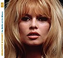 BRIGITTE BARDOT「la belle et le blues」