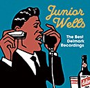 JUNIOR WELLS「The Best Delmark Recordings」