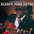 SLEEPY JOHN ESTES「Newport Blues」