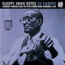 SLEEPY JOHN ESTES「In Europe」