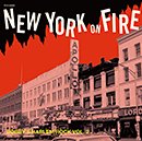 サミー・マイヤーズ、B・ブラウン他「New York On Fire - Bobby's Harlem Rock Vol. 2」