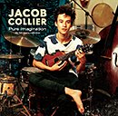 JACOB COLLIER「Pure Imagination -the hit covers collection-」