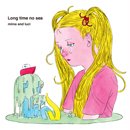 みぃなとルーチ「Long time no sea（通常盤）」
