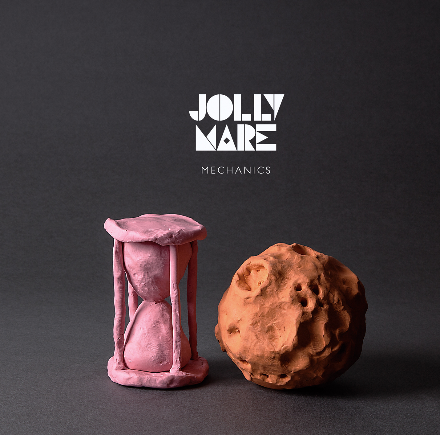 JOLLY MARE「Mechanics」