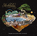 ANTIBALAS (AFROBEAT ORCHESTRA)「Where The Gods Are In Peace」
