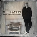ALI THOMSON「Songs From The Playroom」