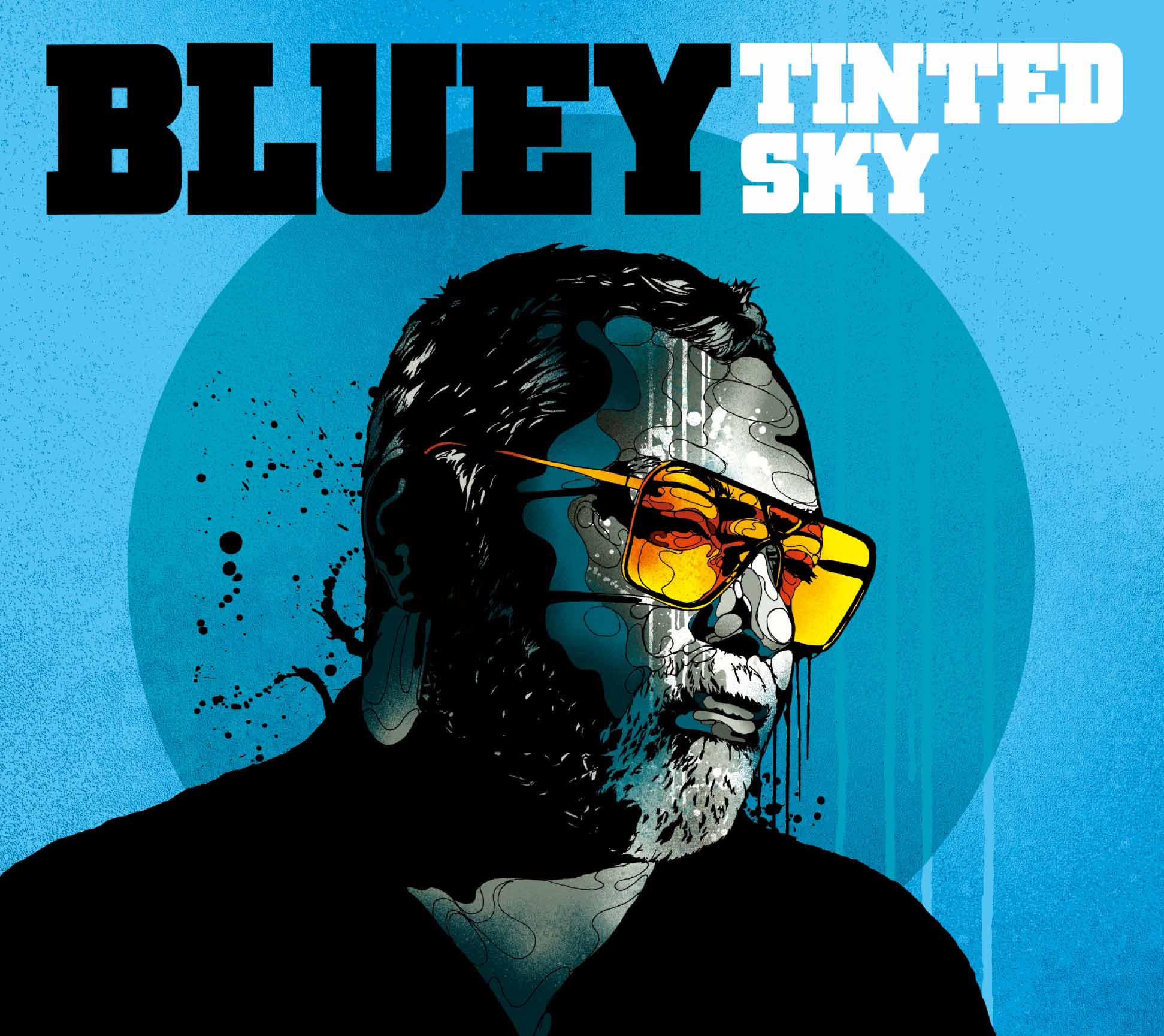 BLUEY「Tinted Sky」