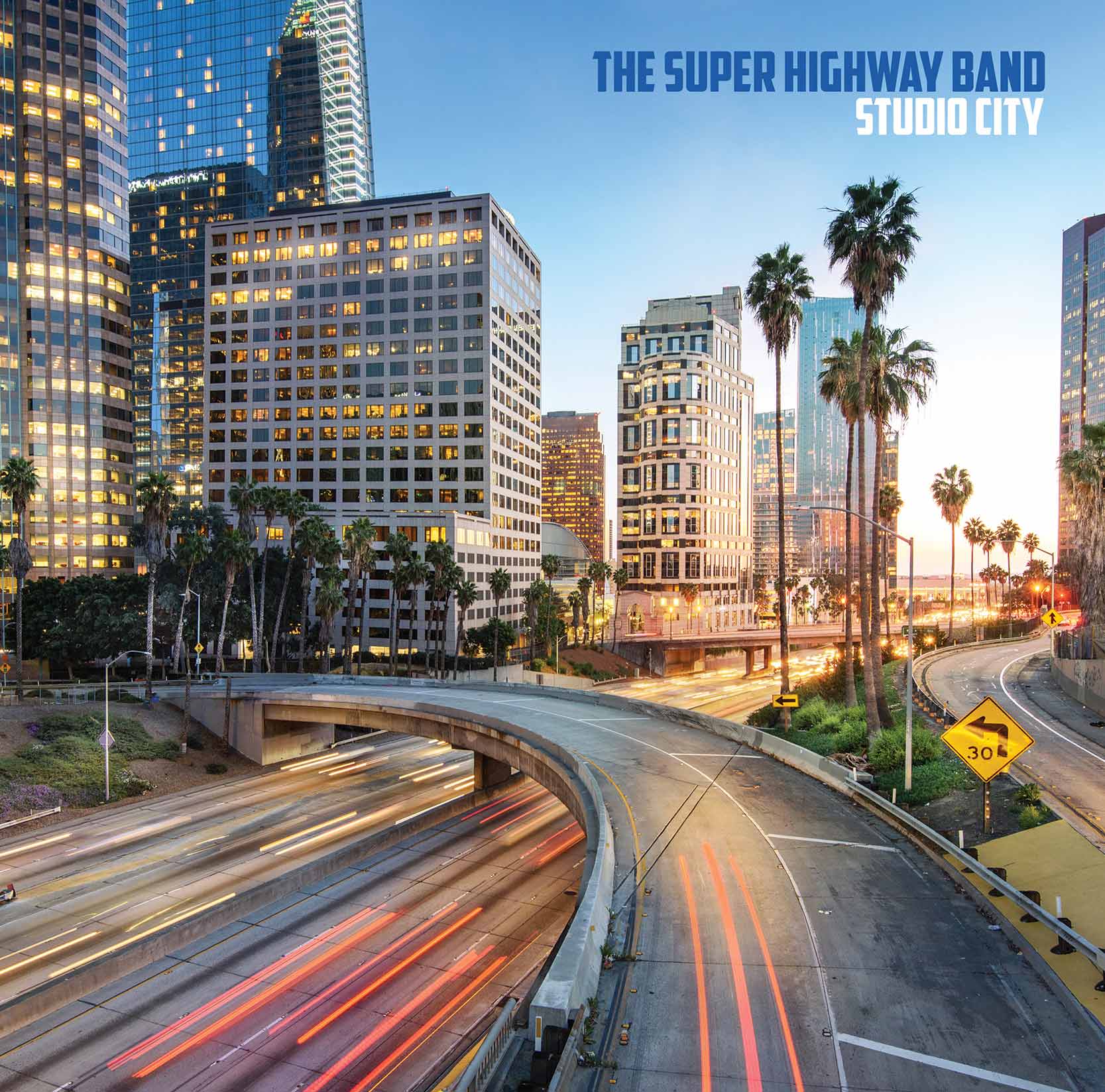 THE SUPERHIGHWAY BAND