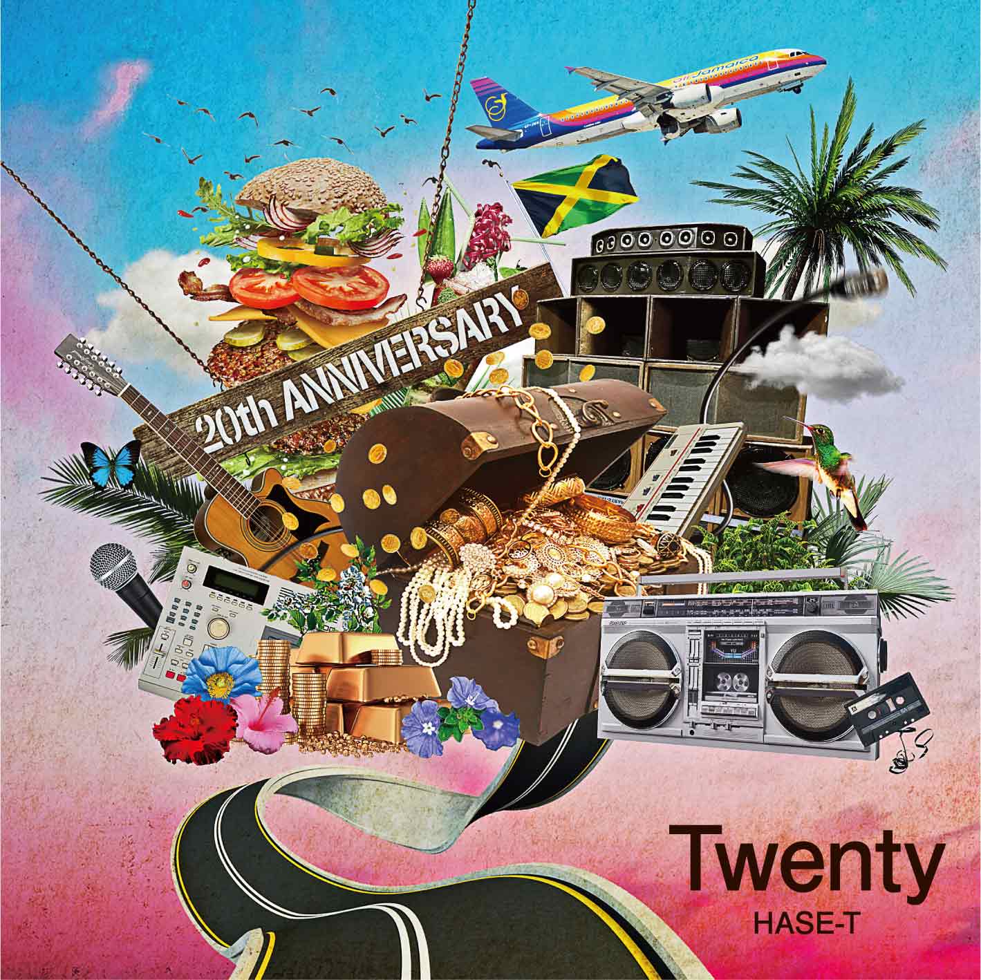 HASE-T「TWENTY」