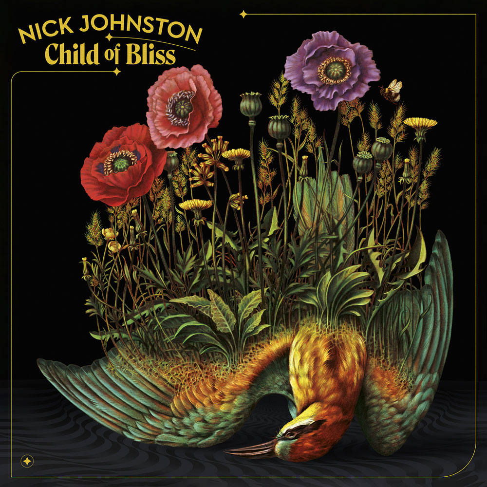 NICK JOHNSTON「Child of Bliss」