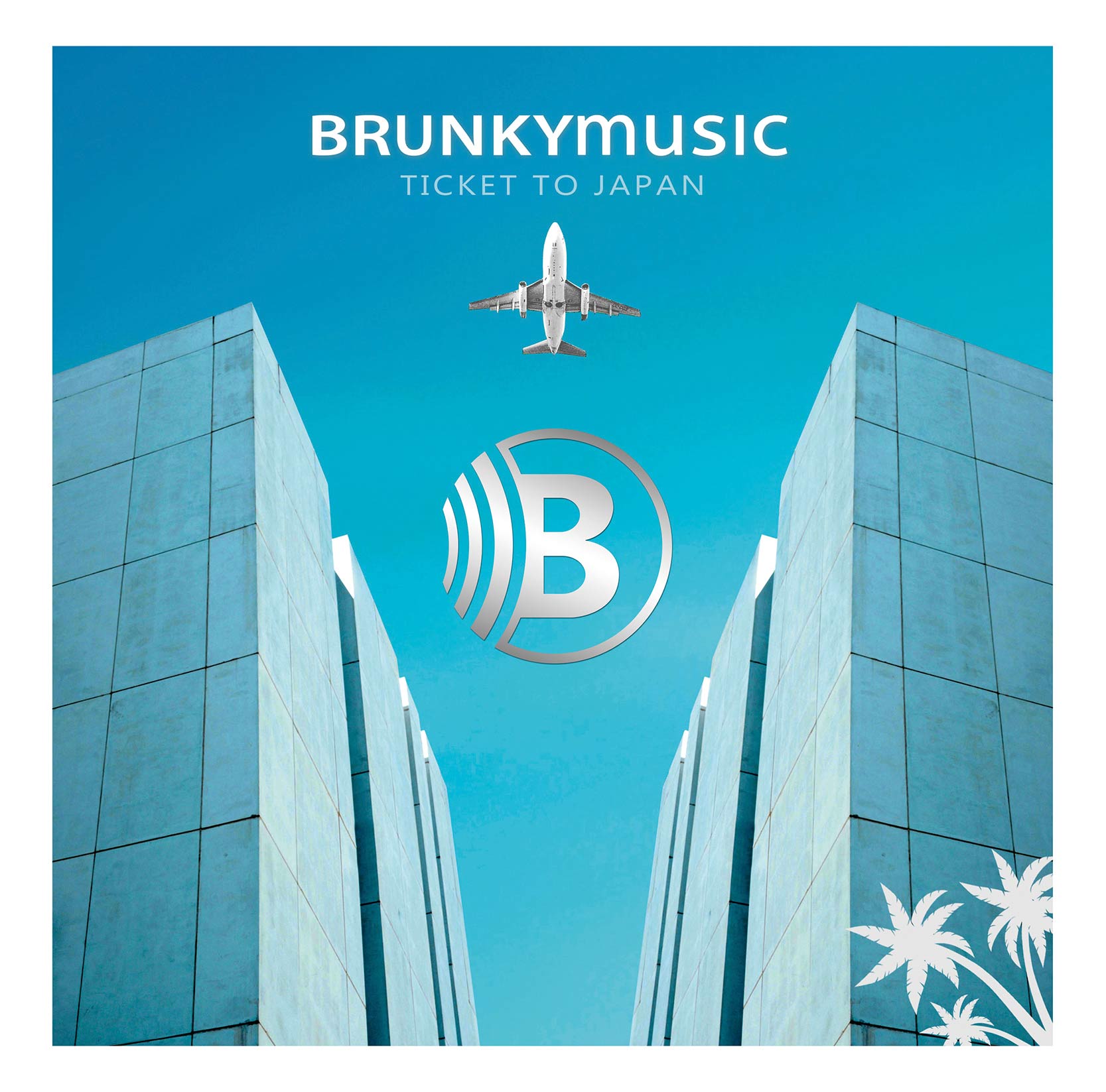 BRUNKY MUSIC「Ticket To Japan」