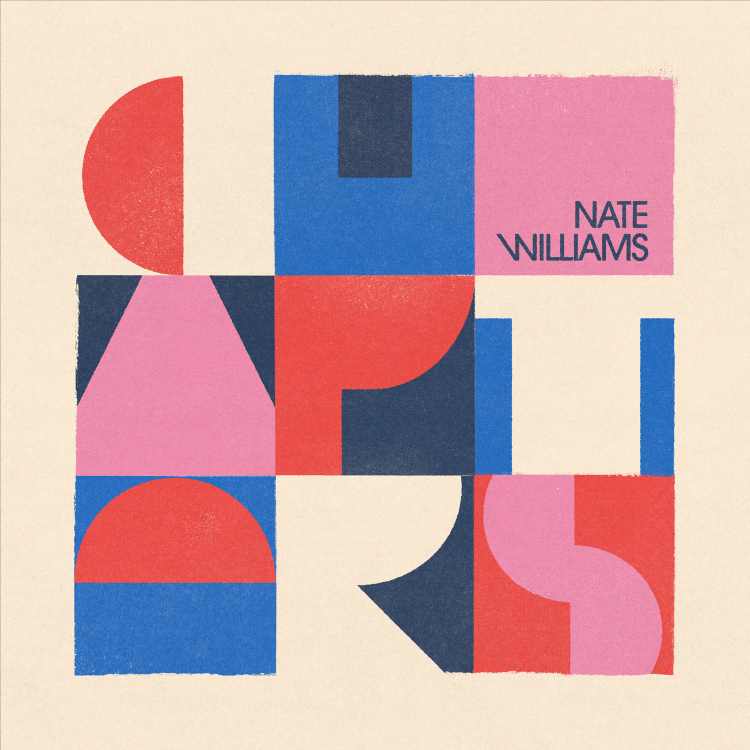 NATE WILLIAMS「Chapters」