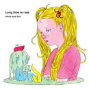 みぃなとルーチ「Long time no sea（初回盤）」