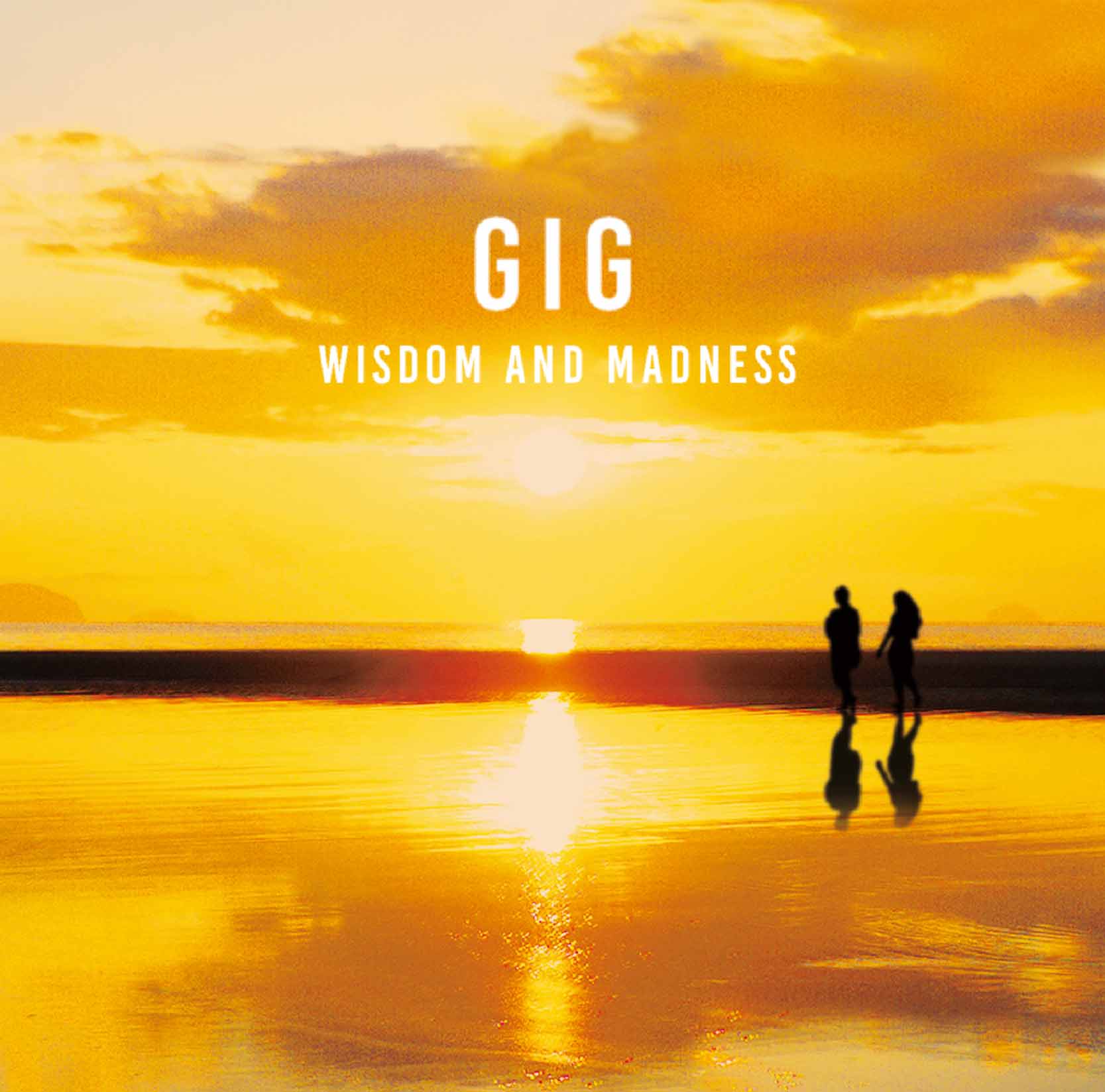 GIG「Wisdom And Madness」