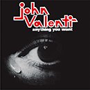 JOHN VALENTI「Anything You Want」