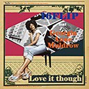 16FLIP「Love it though feat. Georgia Anne Muldrow」