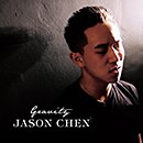 JASON CHEN「Gravity」