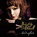 BRIGITTE MITCHELL「don't explain」