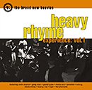 THE BRAND NEW HEAVIES「Heavy Rhyme Experience Vol.1」