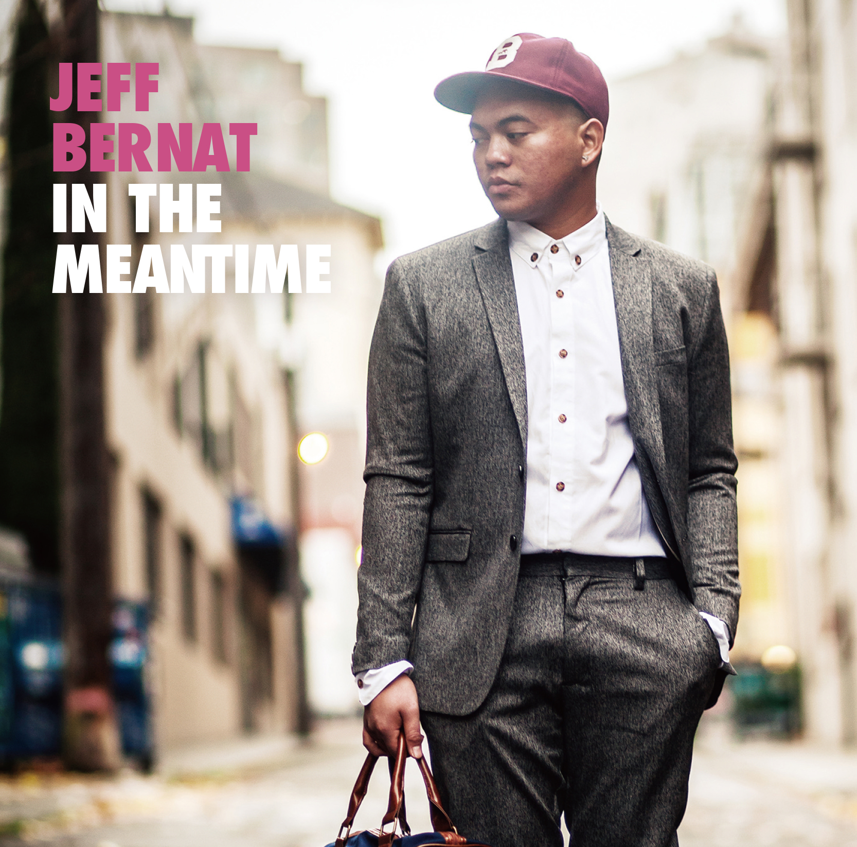 JEFF BERNAT「In The Meantime」