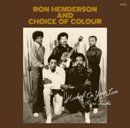 RON HENDERSON & CHOICE OF COLOUR「Hooked On Your Love - Rare Tracks」