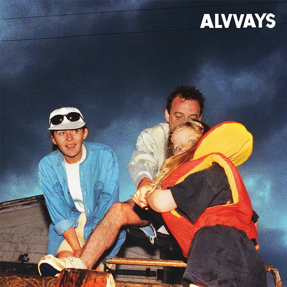 ALVVAYS「Blue Rev」