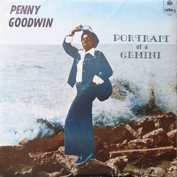 PENNY GOODWIN「Portrait Of A Gemini」