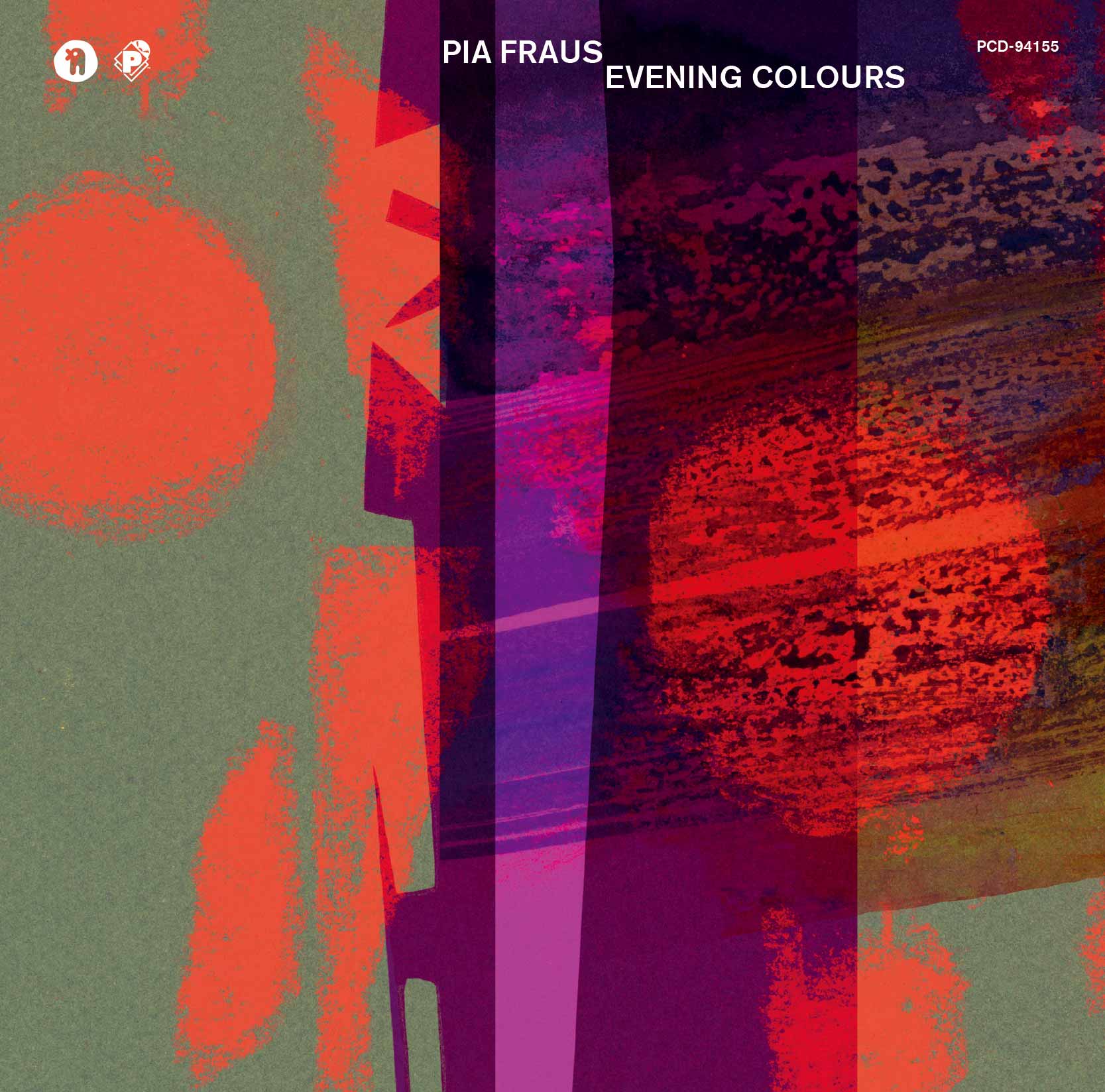 Pia Fraus「Evening Colours」