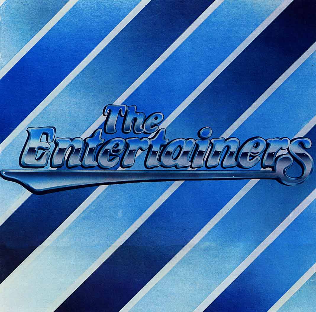 THE ENTERTAINERS「THE ENTERTAINERS」