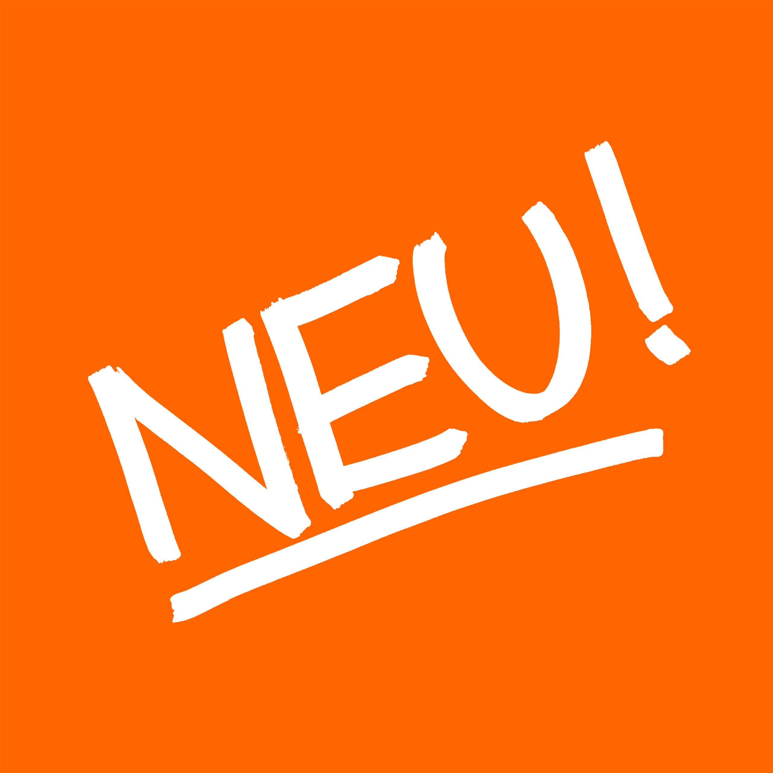 NEU!「50! Vinyl Boxset」