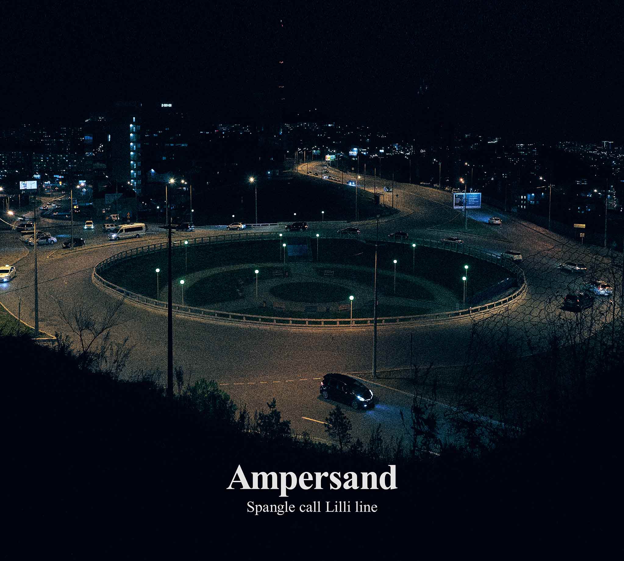 Spangle call Lilli line「Ampersand」