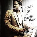 QUENTIN MOORE「Vintage Love」