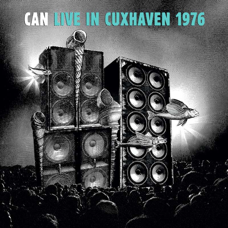 CAN「LIVE IN CUXHAVEN 1976」