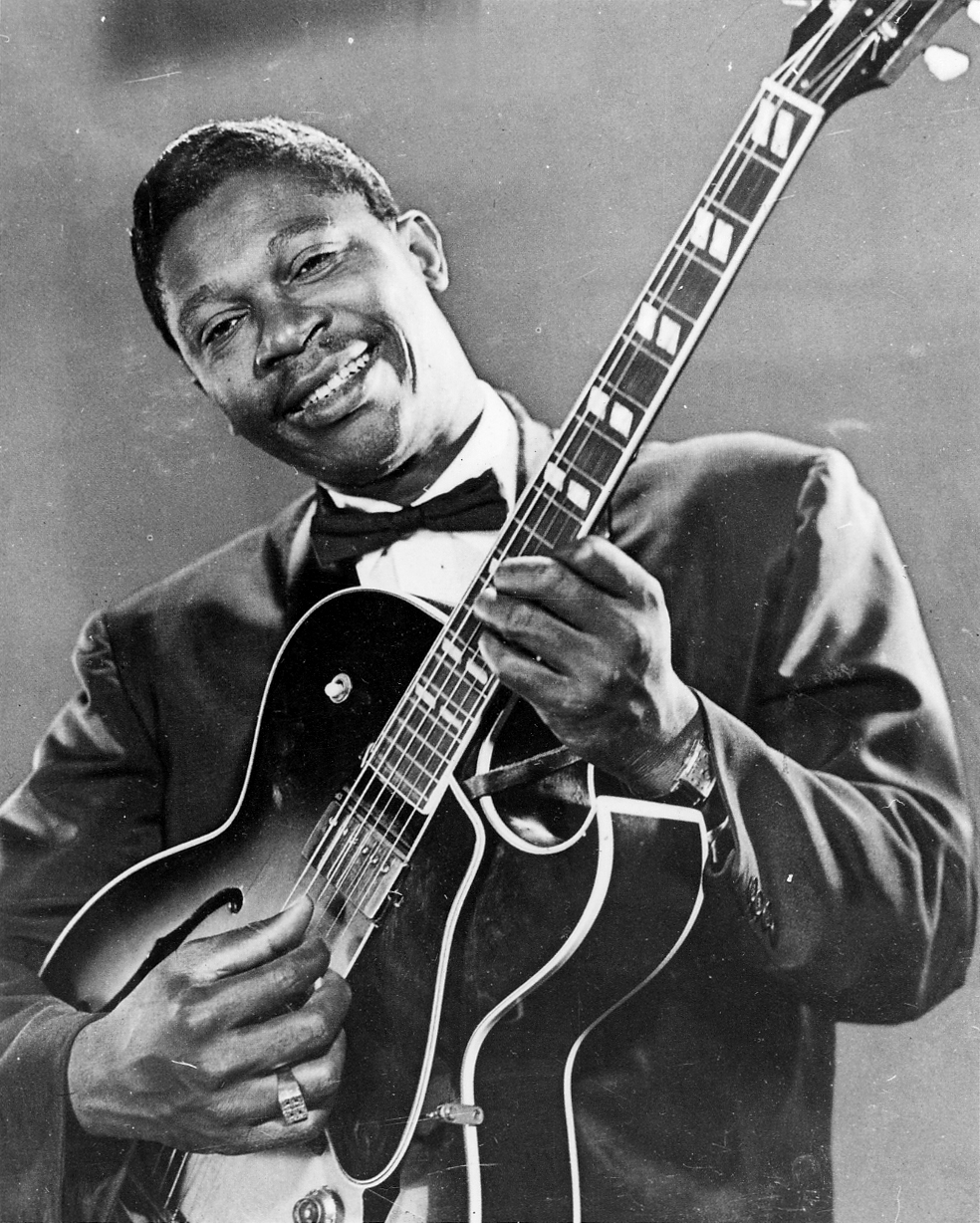 B.B. KING - アーティスト情報 - P-VINE, Inc.