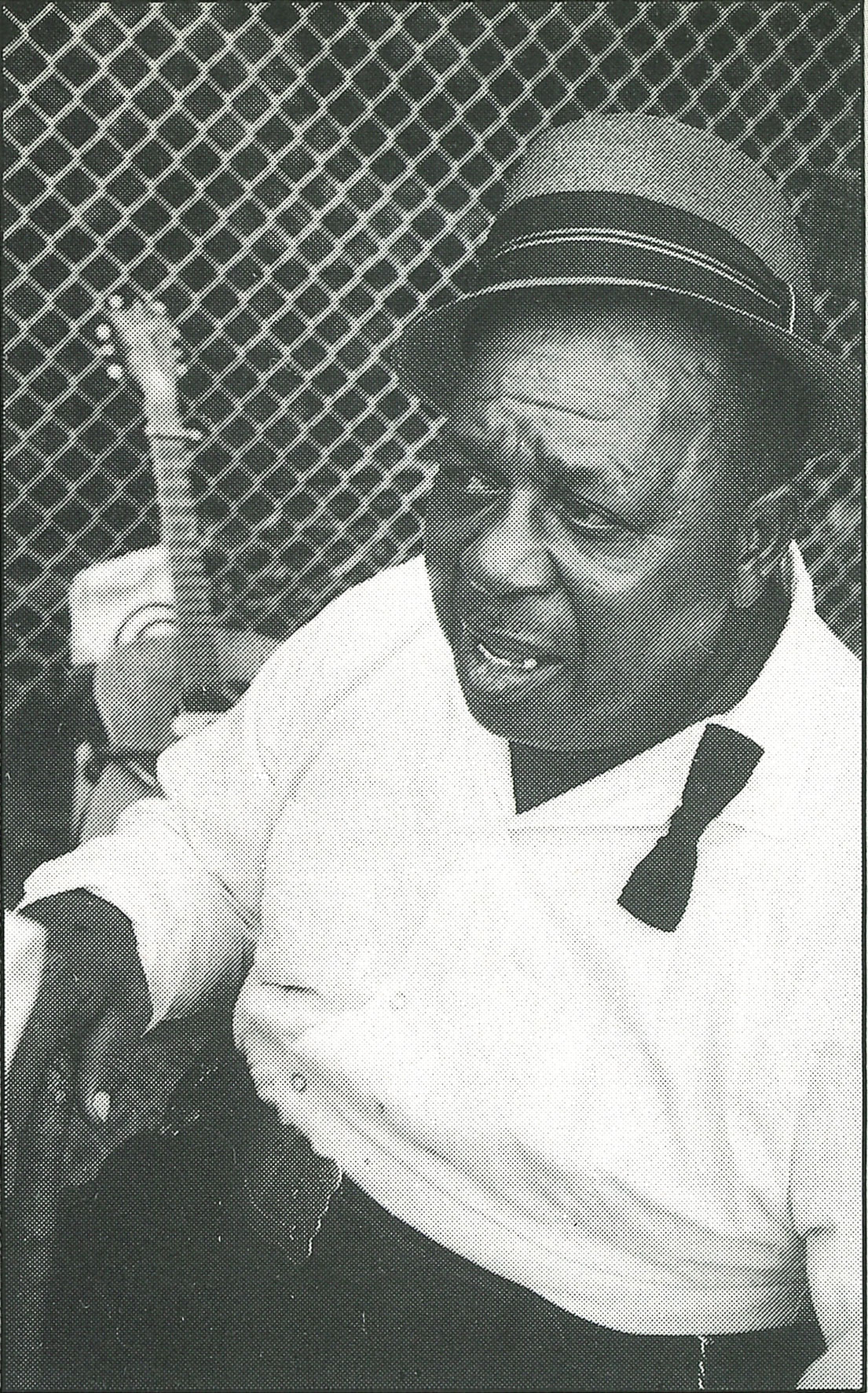 ビッグ・ジョー・ウィリアムス(BIG JOE WILLIAMS)