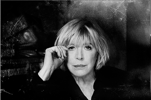 マリアンヌ・フェイスフル(MARIANNE FAITHFULL)