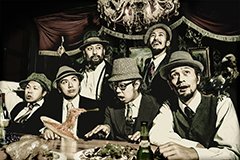 マウンテン・モカ・キリマンジャロ、４thスタジオ・アルバム『壱弐参四伍録』リリース決定！！！