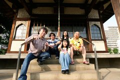 8.3（土）HAVE A GOOD WEEKEND! ～深谷ロックフェスティバル特別編～｜出演：突然段ボール、Gofishトリオ、スカート、PENO、ミツメ