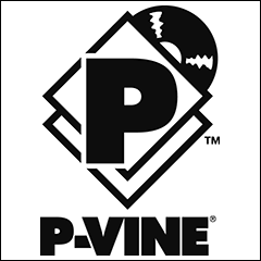 P-VINE RECORDSの新しいロゴが完成しました！！