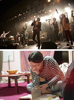 奇妙礼太郎×Sundayカミデ、新作発売記念のインストアLIVEが緊急決定！