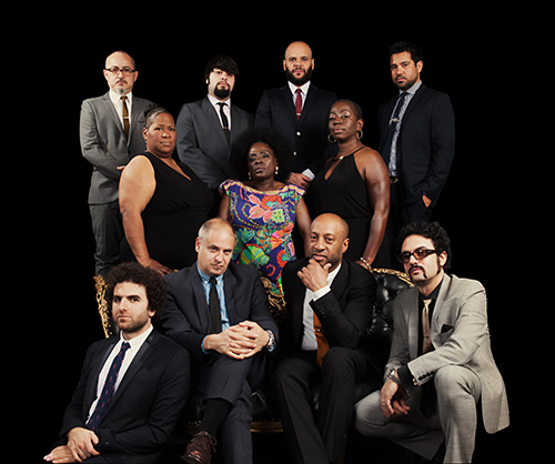 シャロン・ジョーンズ＆ザ・ダップ・キングス(SHARON JONES & THE DAP-KINGS)